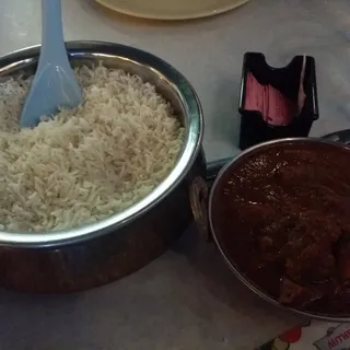 Lamb Vindaloo