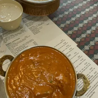 Lamb Tikka Masala