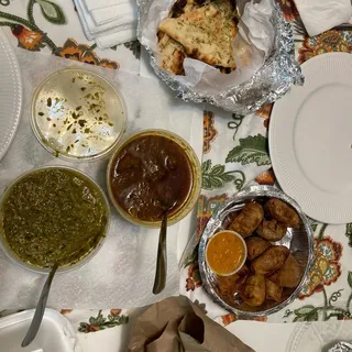 Goat Curry