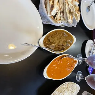 Mt Everest India's Cuisine