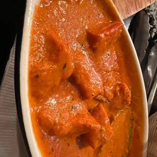 Chicken Tikka Masala