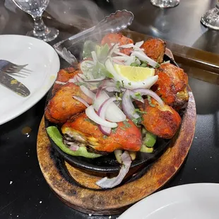 Tandoori Chicken