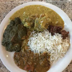 Saag Paneer