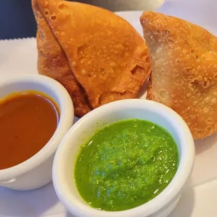 Vegetable Samosa