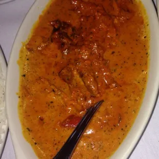 Chicken Makhani