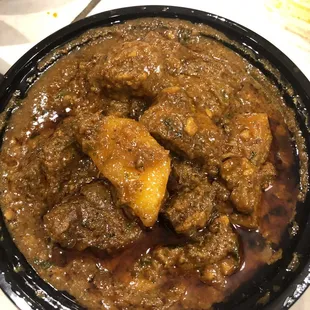 Lamb Vindaloo