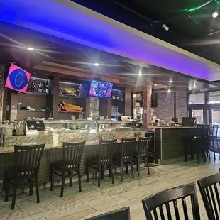 Sushi Bar
