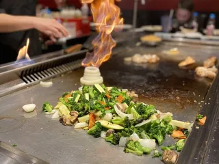 Fuji Hibachi & Sushi Restaurant