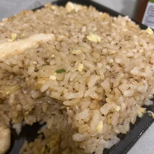 Chicken Special Fried Rice