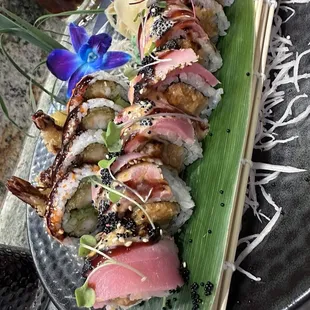 Shrimp Tempura Roll
