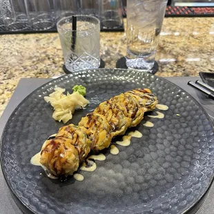 Dynamite Roll