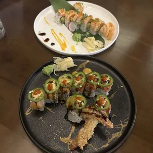 Salmon Fever