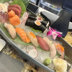 Sushi Sashimi