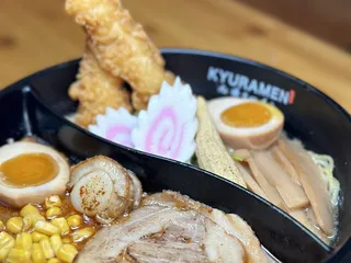 Kyuramen x TBaar - Indianapolis