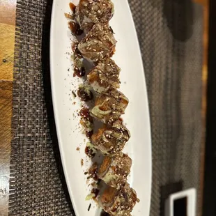 Mt Fuji Japanese Steakhouse