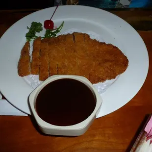 Pork Katsu