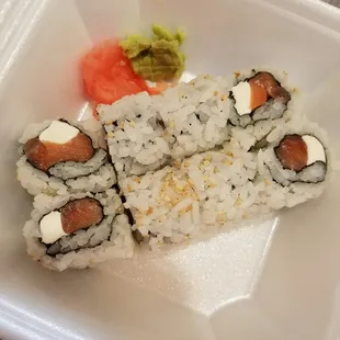Philadelphia Roll