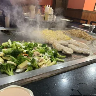 Hibachi Chicken