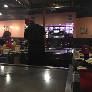 sushi and sashimi, food