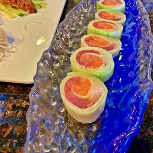 Naruto Roll (no crab &amp; no sauce)