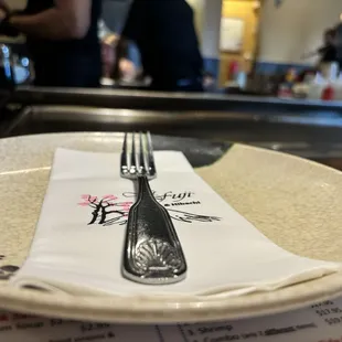 interior, sushi and sashimi
