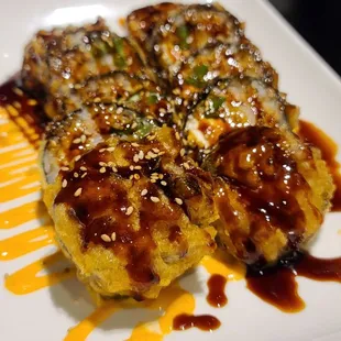food, sushi, sushi and sashimi, sashimi