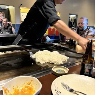 sushi and sashimi, food