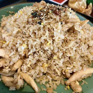 Chicken Fried Rice (Side Order)