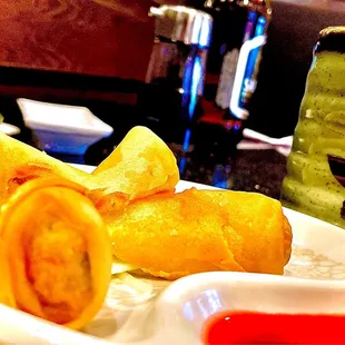1. Spring Roll