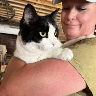 Wally is an awesome host for this business.