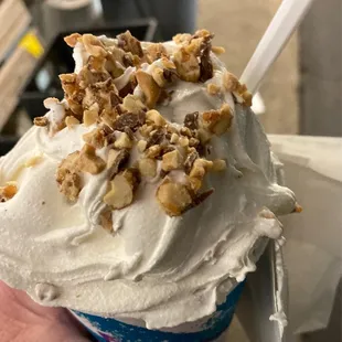 Snickers Flurry