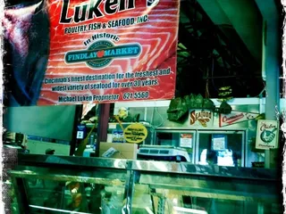 Luken's Poultry Fish & Seafood