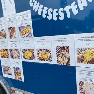 Current menu 10/29/22