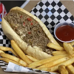 Daily special only $14