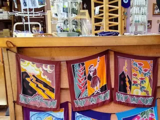 Living Rainbow Gift Shop