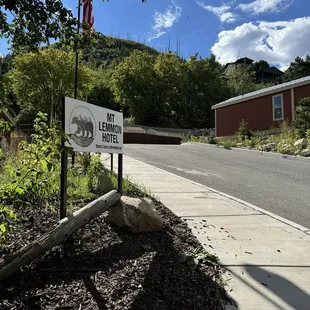 View of the cabin area