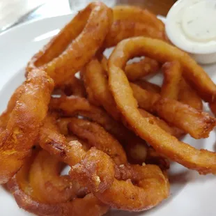 Onion rings
