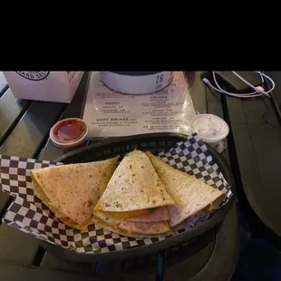 Quesadilla