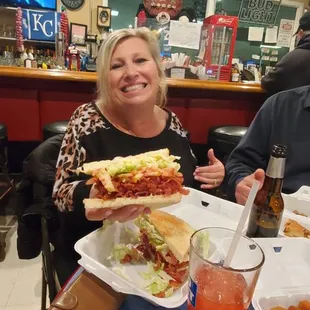 Fantastic place. Had the best time. Great for adults and families. Wonderful people run the place. The food was really good! Best BLT ever!