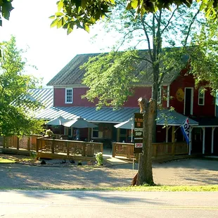 Mt Morris Mill Coffee Shop