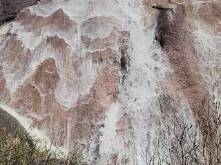 Anne-Marie Falls Hiking Trail