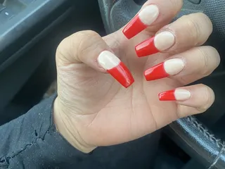 Happiness Nails
