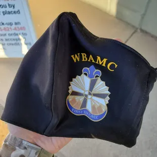 Our William Beaumont masks!!! We always sell out with these gems!