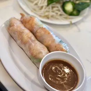 Spring rolls