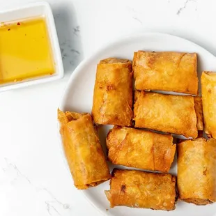 House Eggrolls