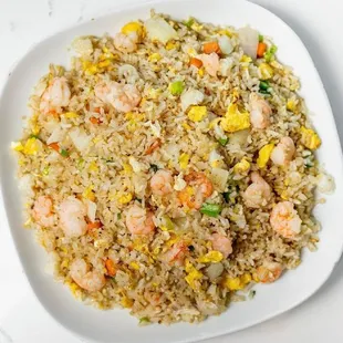 Shrimp Fried Rice