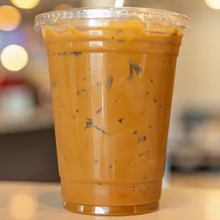 Cafe Sua Da / Vietnamese Iced Coffee
