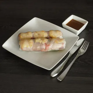 #3 House Springrolls (Qty 2)