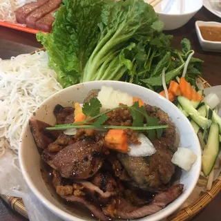 #12 Bun Cha Hanoi*