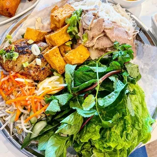 #13 Bun Dau Mam Tom*